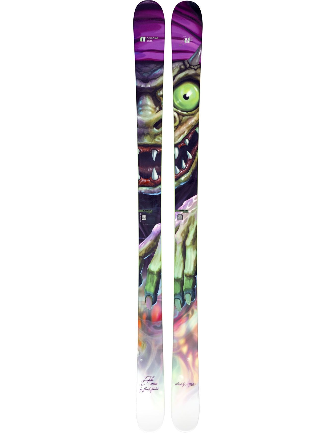 Armada Edollo 2021 Men's skis : Snowleader