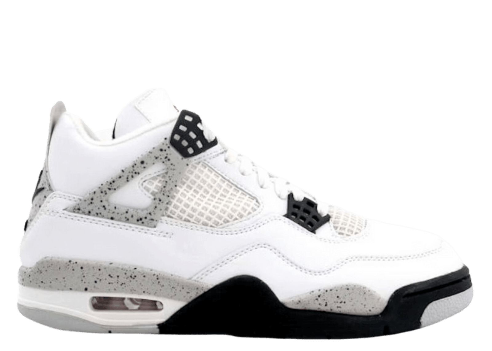 Air Jordan 4 OG White Cement (1989) - 4362 Raffles & Where to Buy