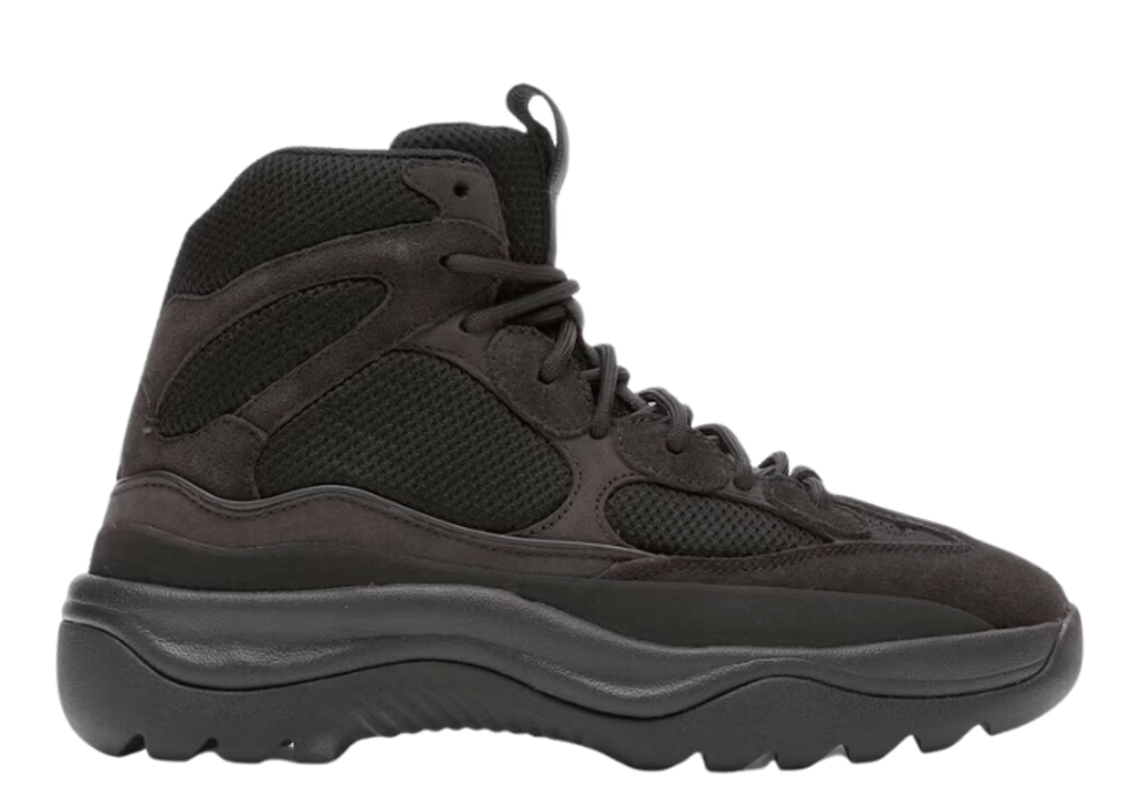 Yeezy Thick Suede Desert Boot Season 7 Wakame - YZ7MF7003-225