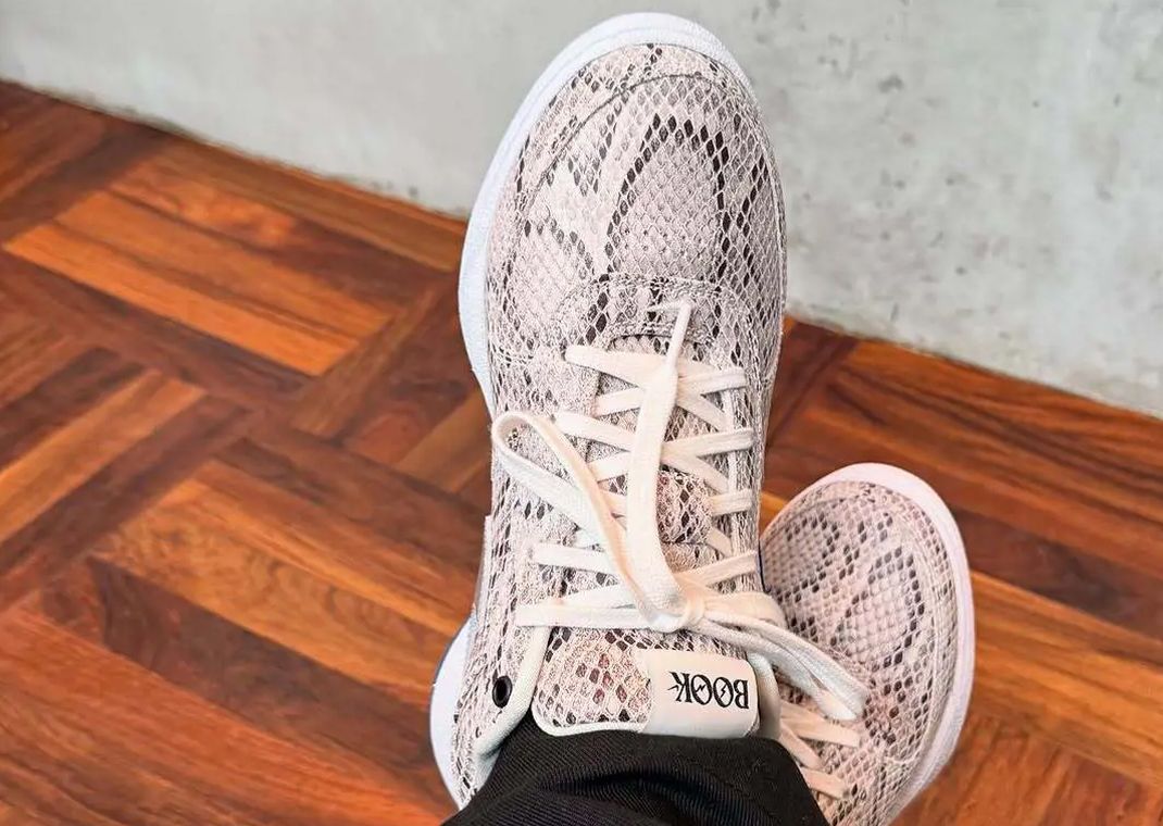 Hiroshi Fujiwara Teases a fragment design x Nike Book 1