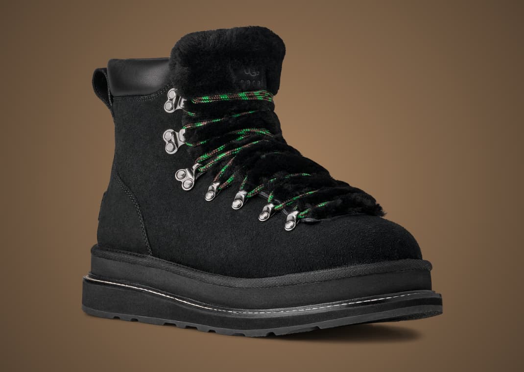 Sacai and UGG are Dropping a $1,000 Thigh High Boot