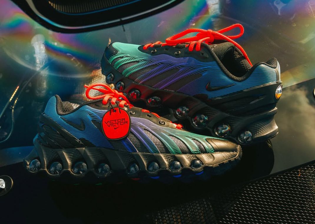 Steven Victor's New Air Max DN8 Pack is Only Dropping in New York