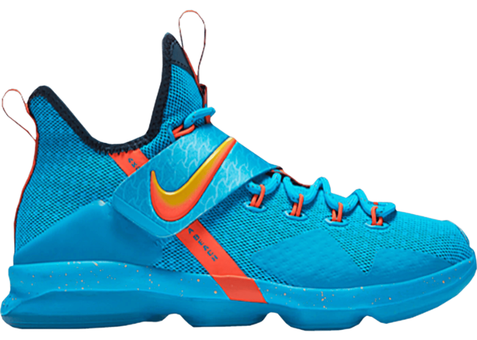 Nike LeBron 14 Cocoa Beach (GS) - 859468-477 Raffles & Where to Buy