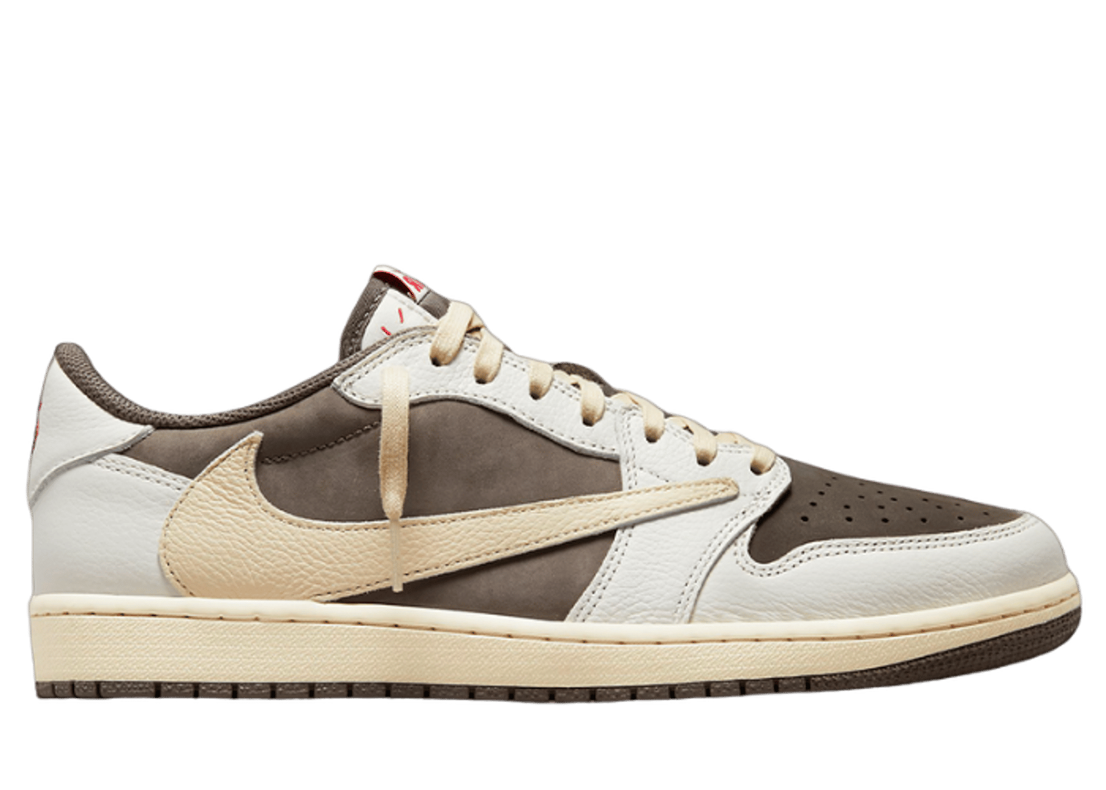 Jordan 1 Low Travis Scott Reverse Mocha - DM7866-162