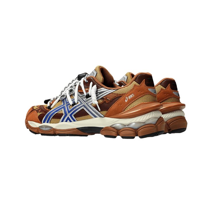 Asics Gel-Cumulus 16 Toga Archives Orange Blue - 1203A838-200