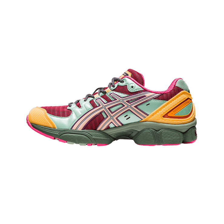 Asics Gel-Nimbus 9 Brain Dead Rio Red - 1201A849-600