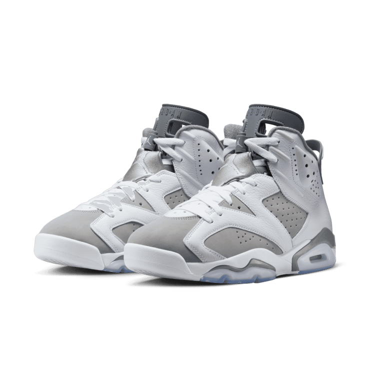 Air Jordan 6 Cool Grey - CT8529-100 Raffles & Where to Buy