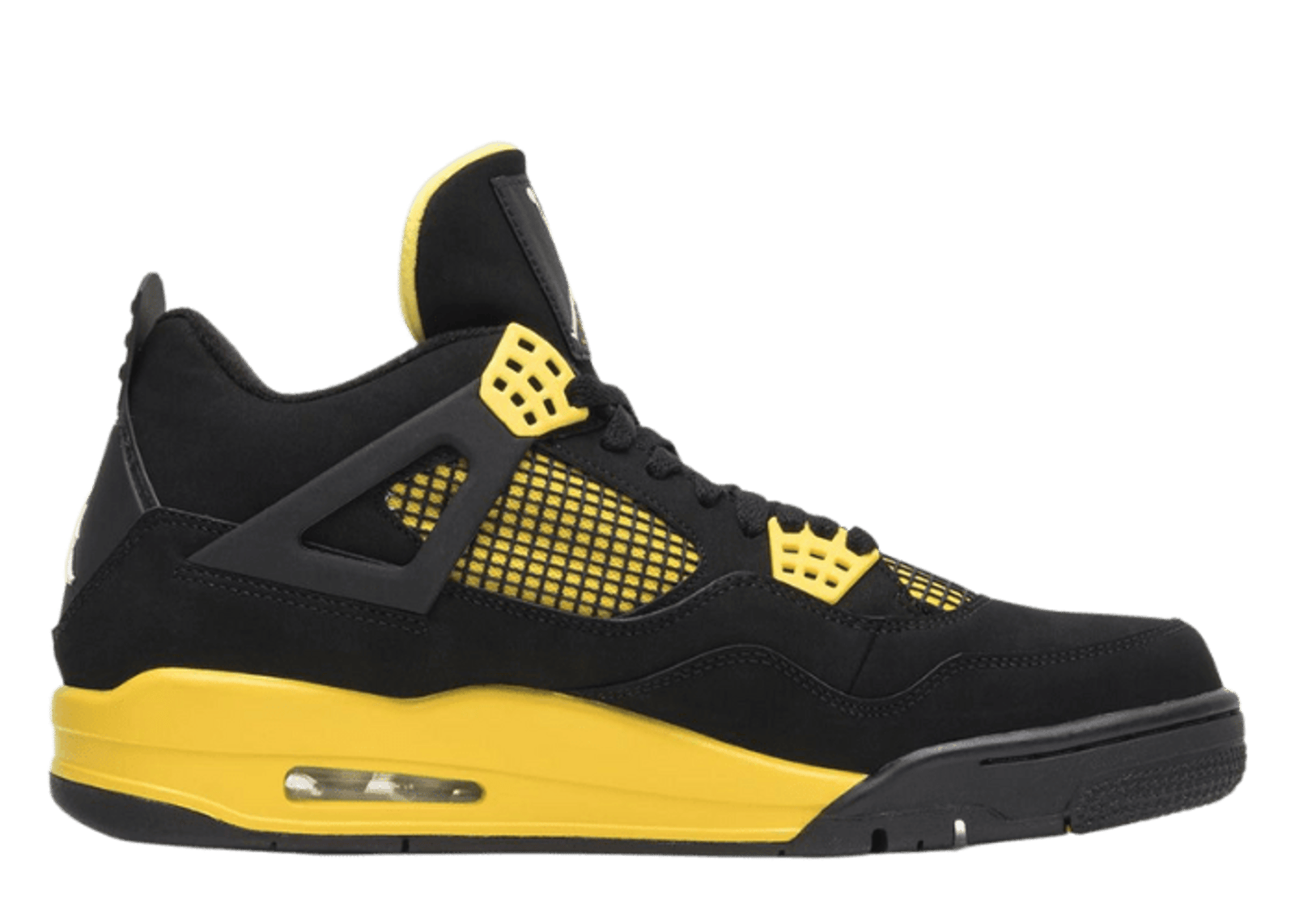 Air Jordan 4 Retro Thunder (2023) (GS) - 408452-017