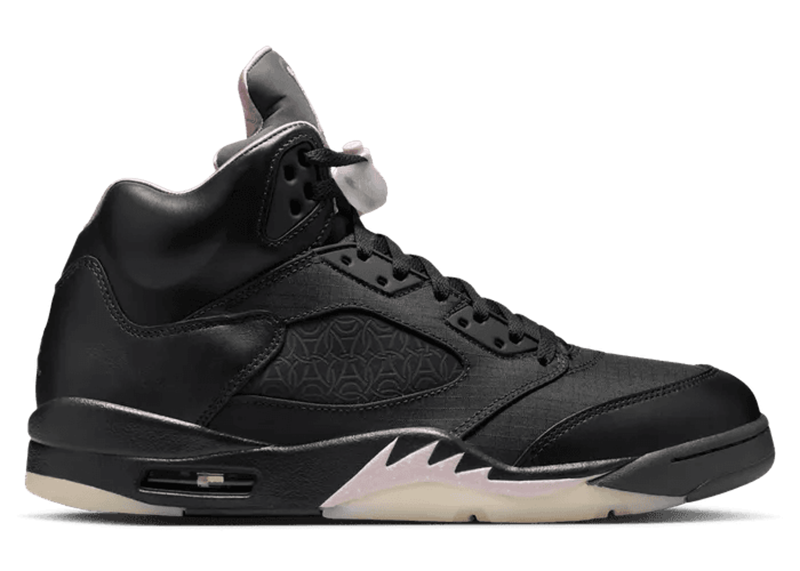 The PSG x Air Jordan 5 Retro Off Noir Releases Holiday 2025