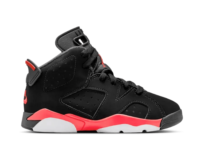 Air Jordan 6 Retro Reverse Infrared (PS) - IQ1277-001