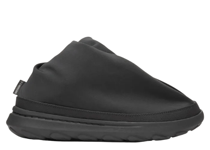 Merrell 1TRL Hut Moc 2 côte&ciel Black - J5006855 Raffles & Where