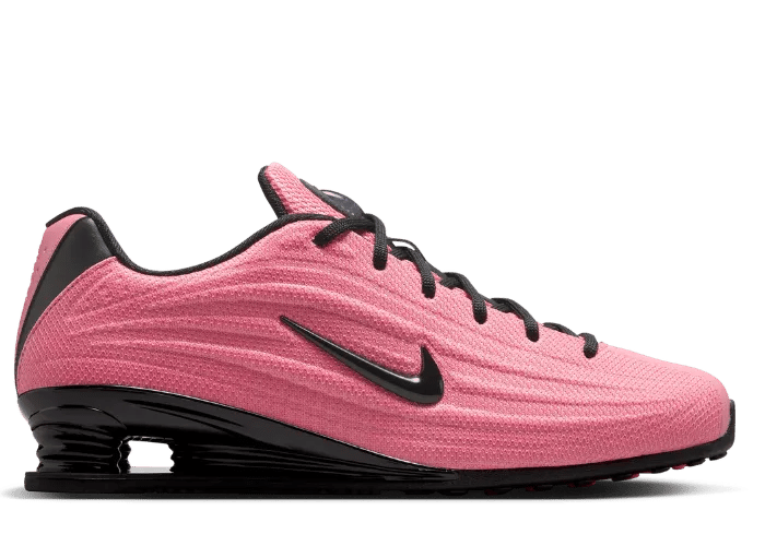 Nike Shox Z Pinksicle Black (W) - HQ7540-601 Raffles & Where to Buy