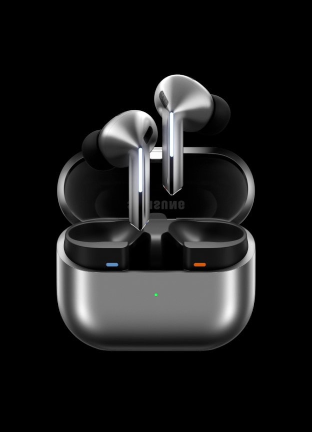 Galaxy Buds3 Pro（ギャラクシーバッズ3プロ）Silver | Samsung Japan 公式