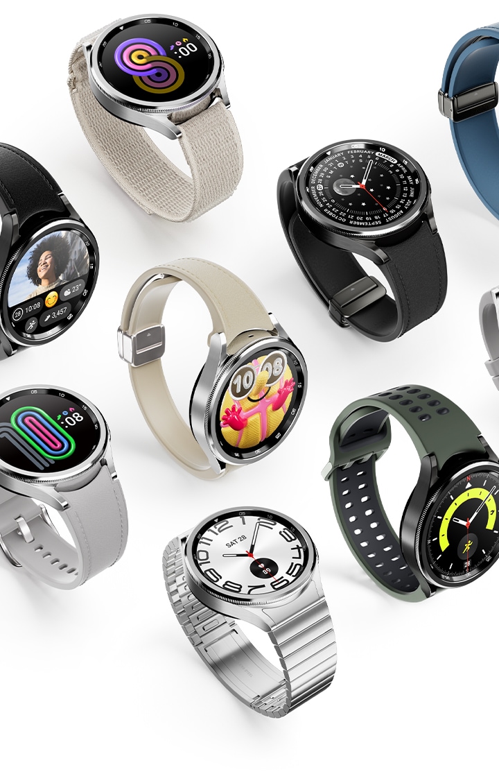Samsung Galaxy Watch6 Classic（ギャラクシーウォッチ6 クラシック