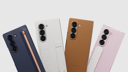 Folding Phone Accessories & Cases | Galaxy Z Fold6 | Samsung US