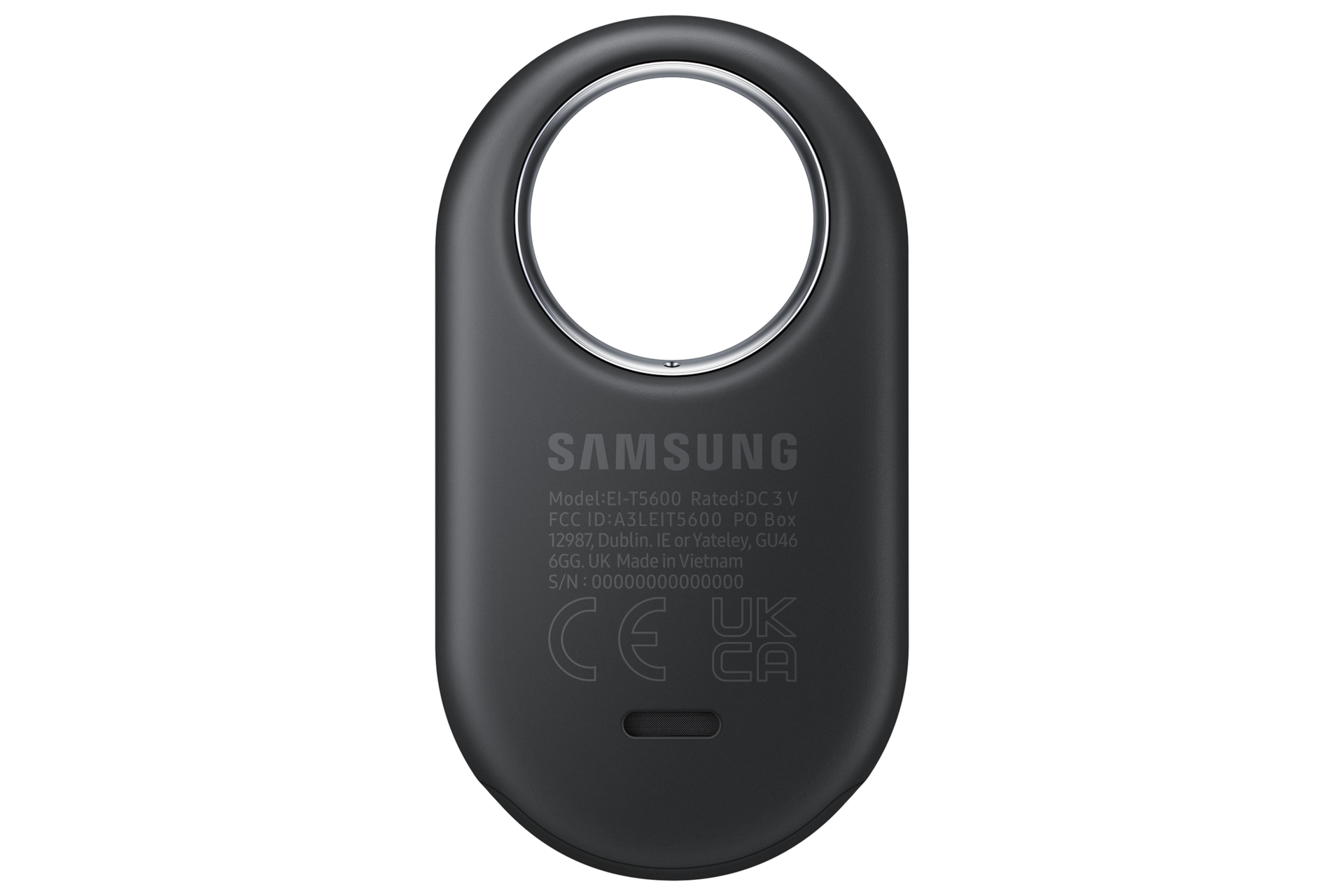 Galaxy SmartTag2, 4 Pack, Black and White Mobile Accessories - EI