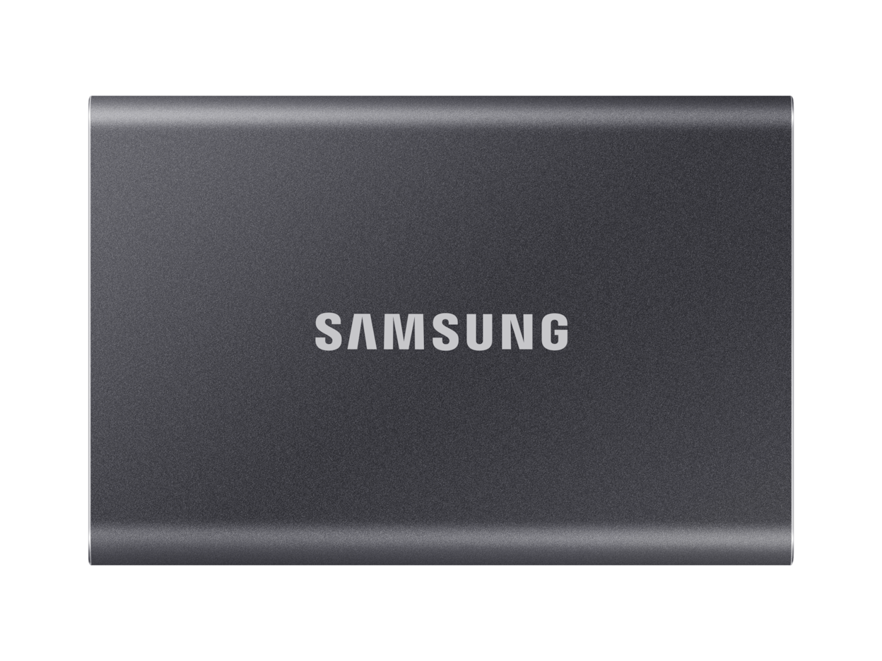 Samsung SSD Portátil T7 500GB | Samsung Brasil