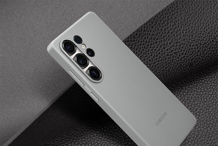 Galaxy S25 Ultra Kindsuit Case（ブラック） | ケース・カバー