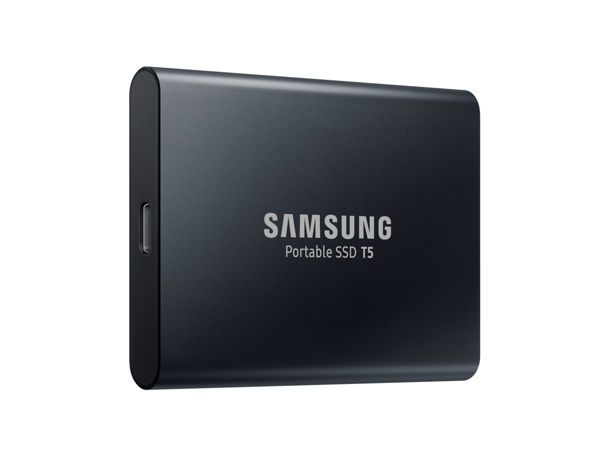 SSD Portátil T5 1 TB | Samsung Portugal
