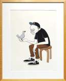 花井祐介（Yusuke Hanai）作品一覧 :: 絵画買取・販売 - シバヤマ