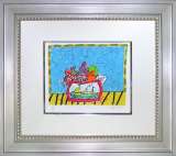 ポール・アイズピリ（Paul Aizpiri）作品一覧 :: 絵画買取・販売