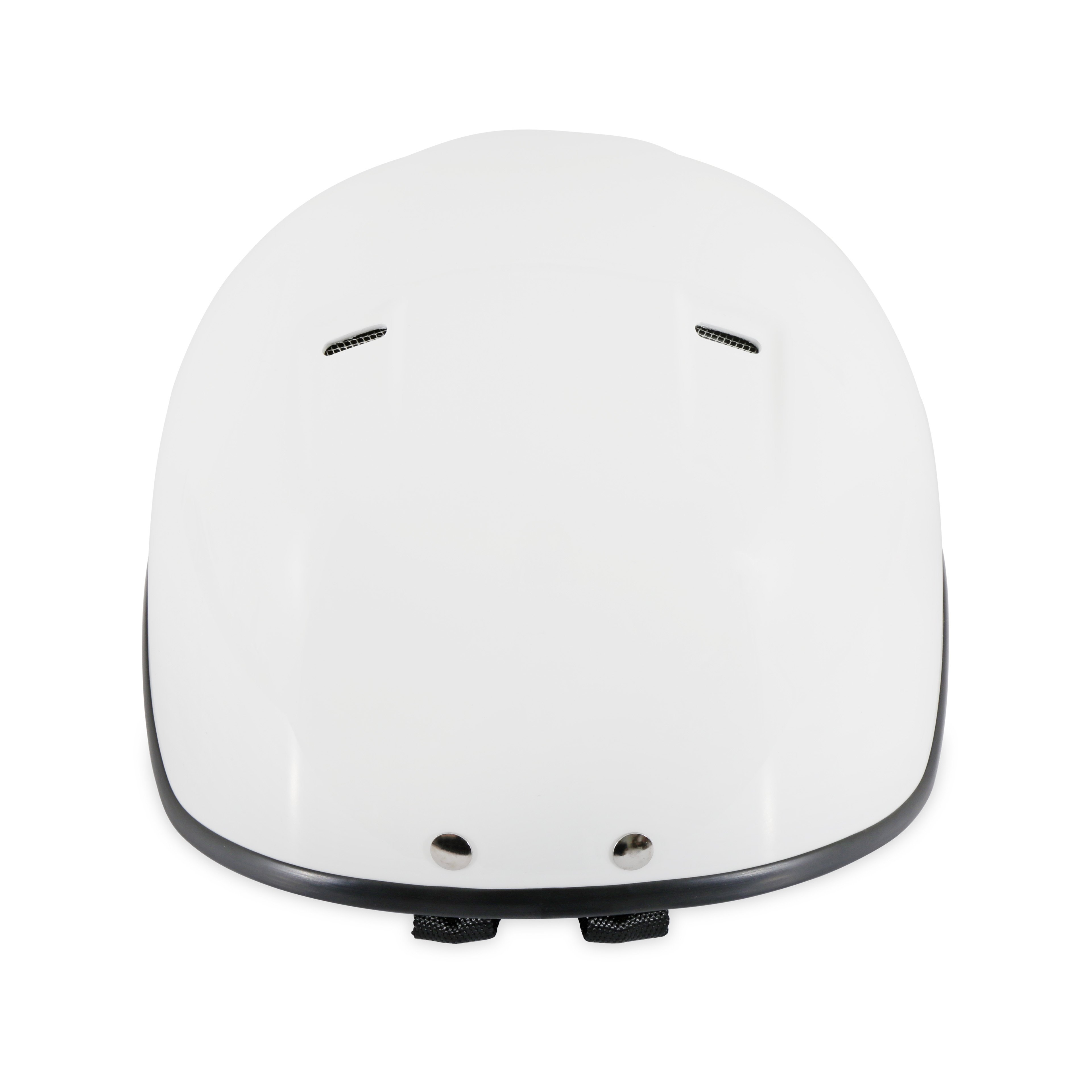 Simpson Racing 9430031 Simpson Shorty Crew Helmet