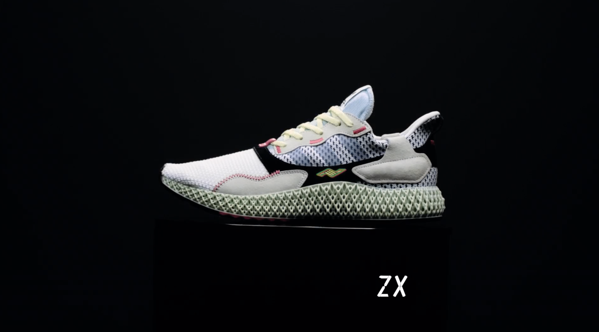 ADIDAS ZX FW18 — ALEX OLIVO