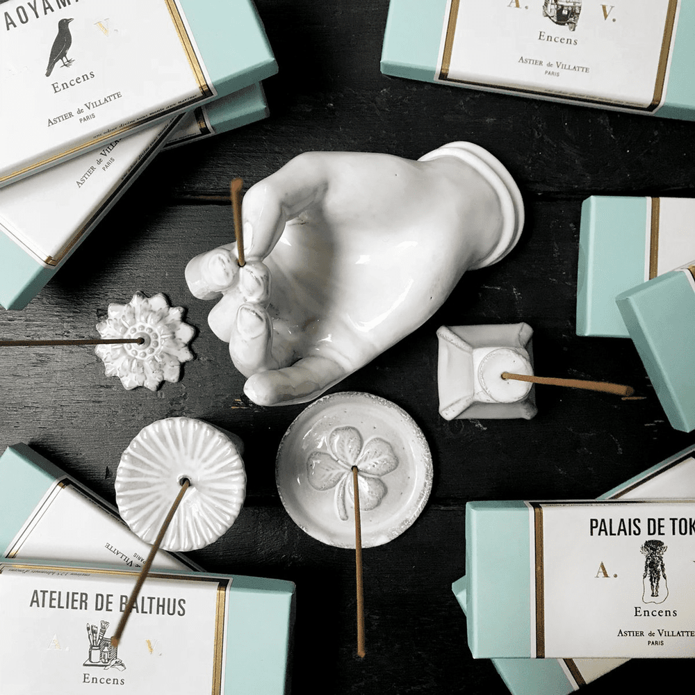 Opéra Incense by Astier de Villatte — Manon bis