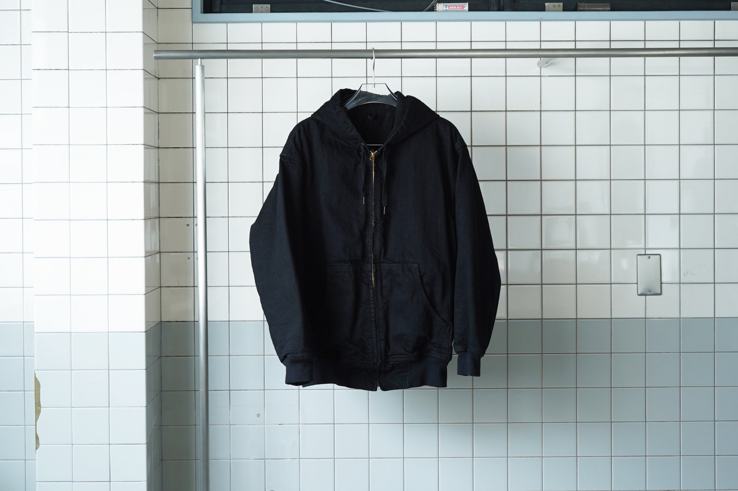 COMOLIのブラックデニム25AW — TF Blog