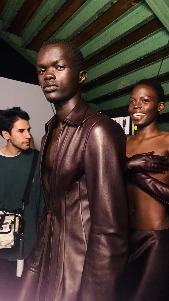 Ann Demeulemeester FW23 - COEVAL Magazine