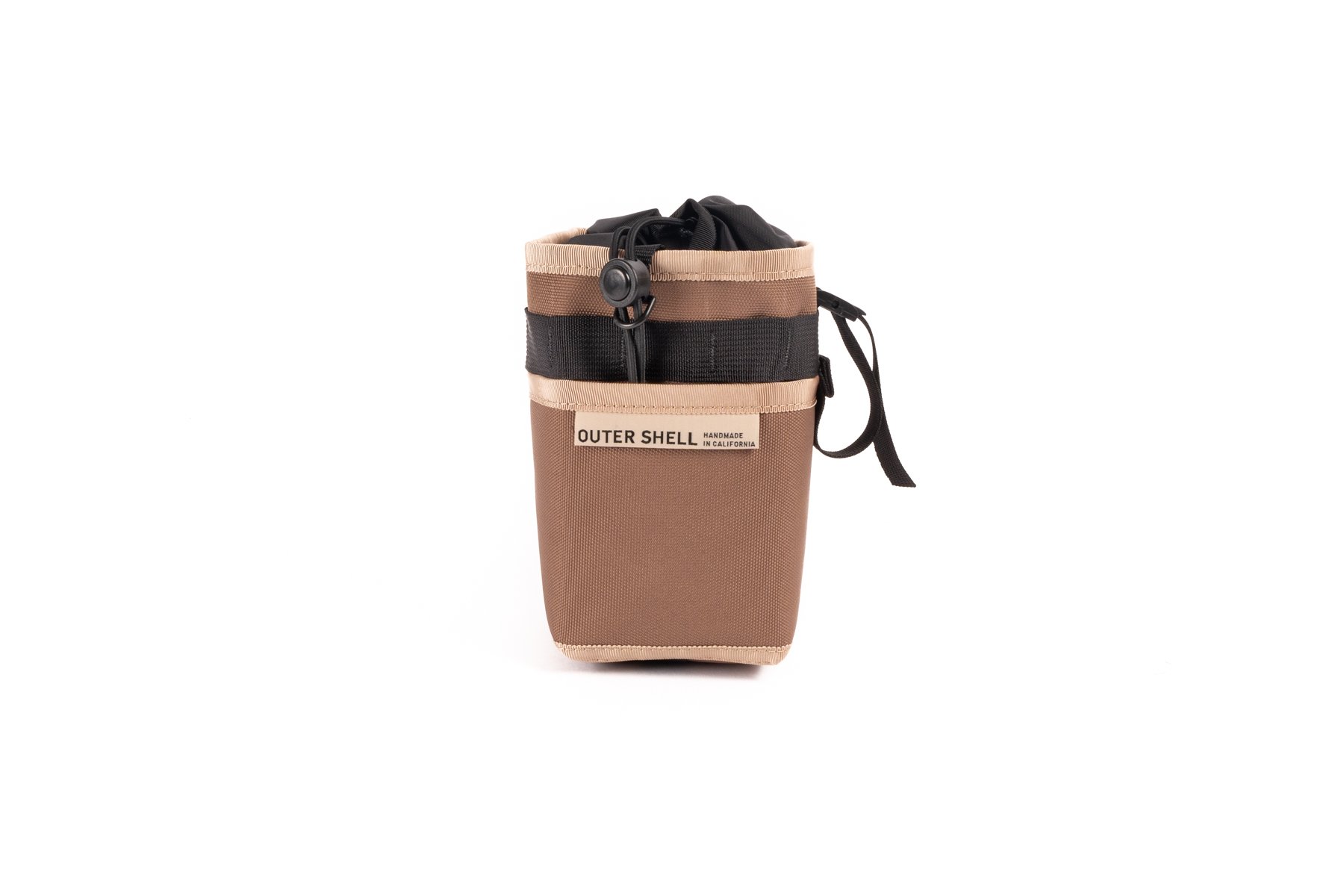 Stem Caddy, Feed Bag - Outer Shell Bike Bags