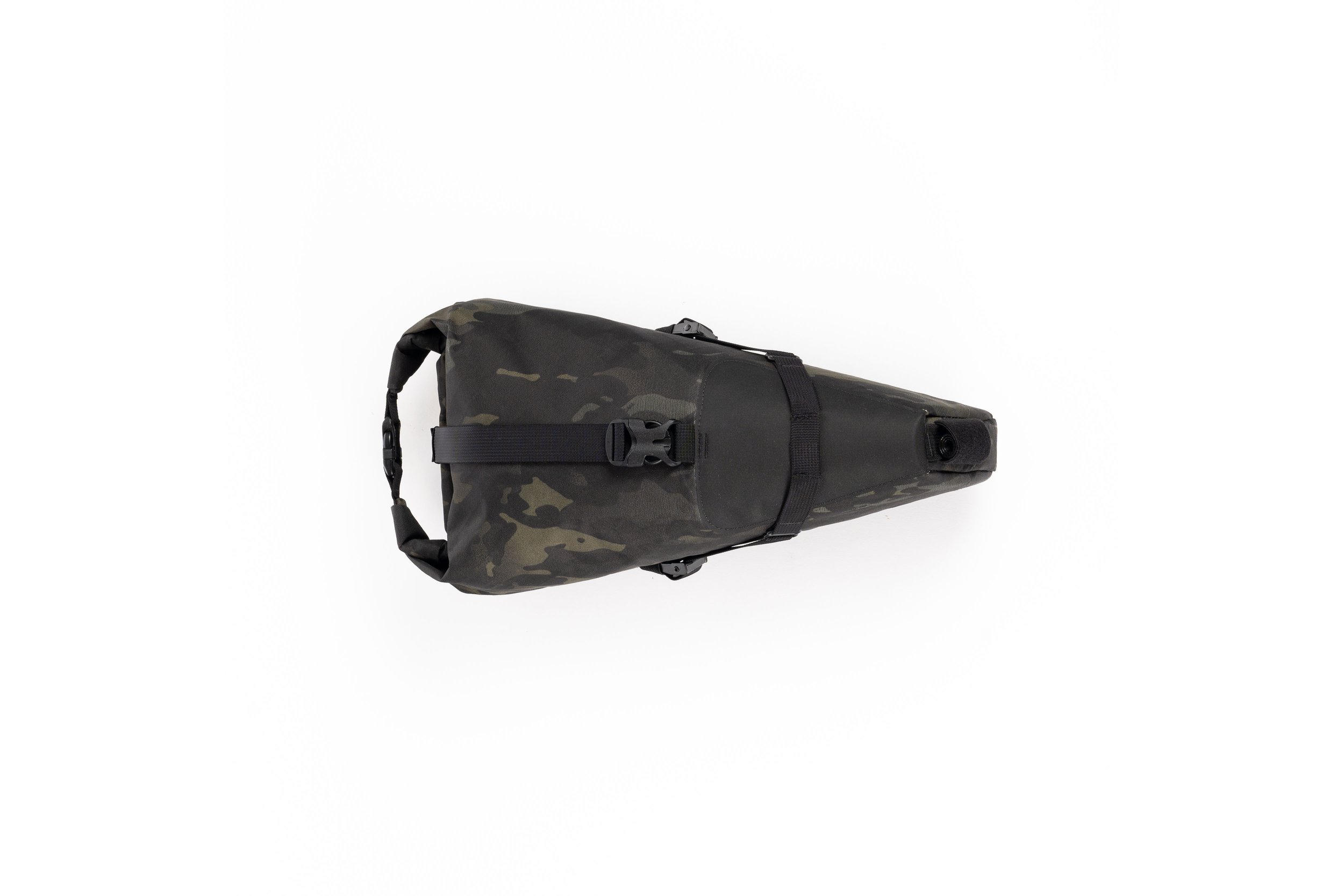 Seatpack, Large Seat Pack for Bikepacking - Outer Shell Bike Bags