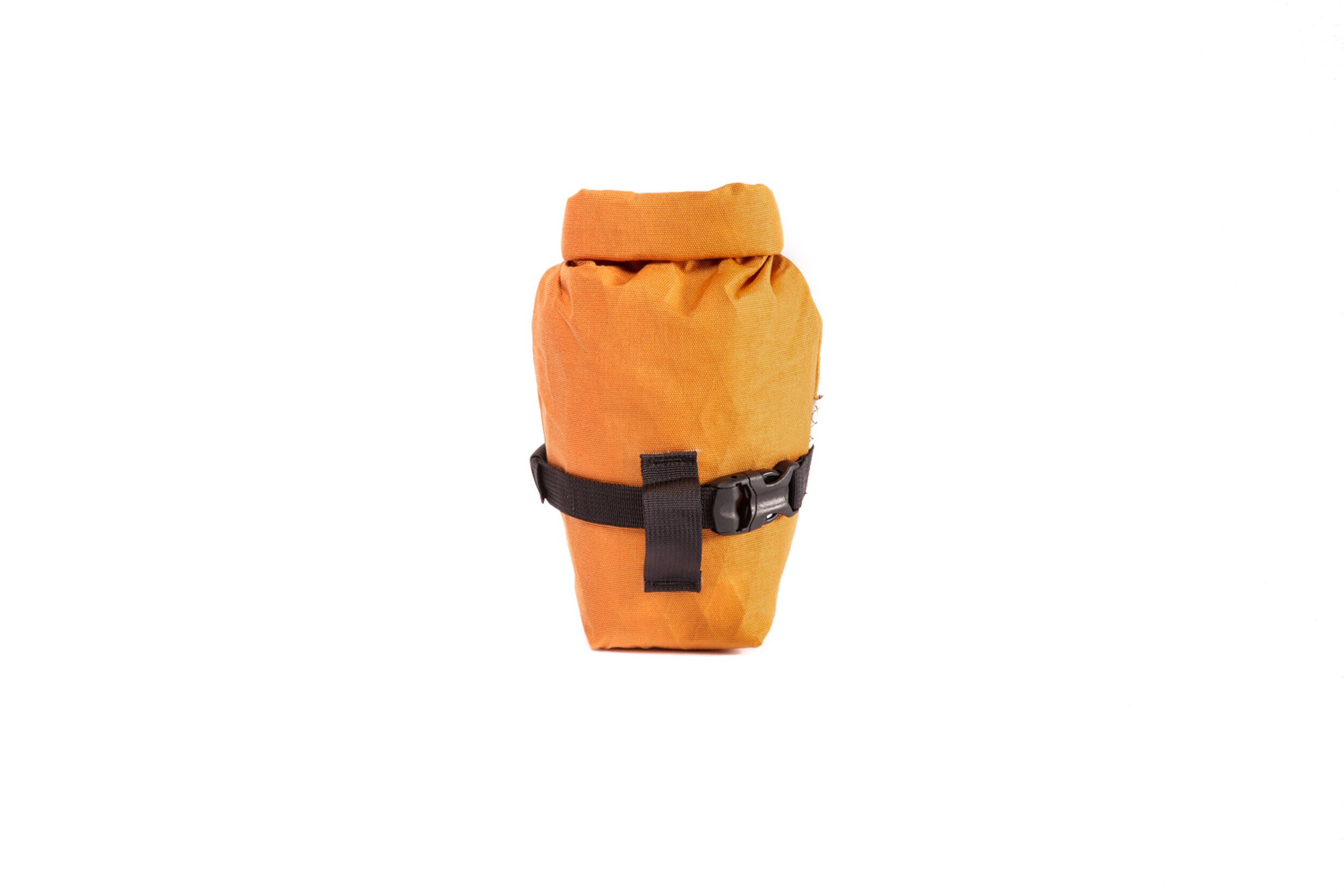Rolltop Saddlebag Seat Bag - Outer Shell Bike Bags
