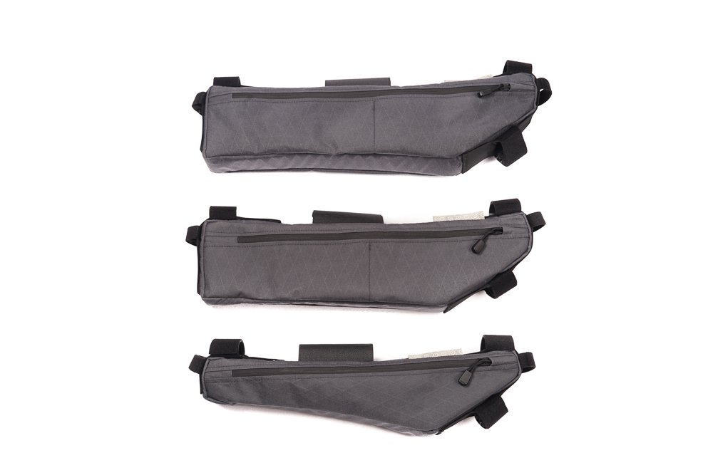 Half Frame Bag for Triangle - Outer Shell Bike Bags