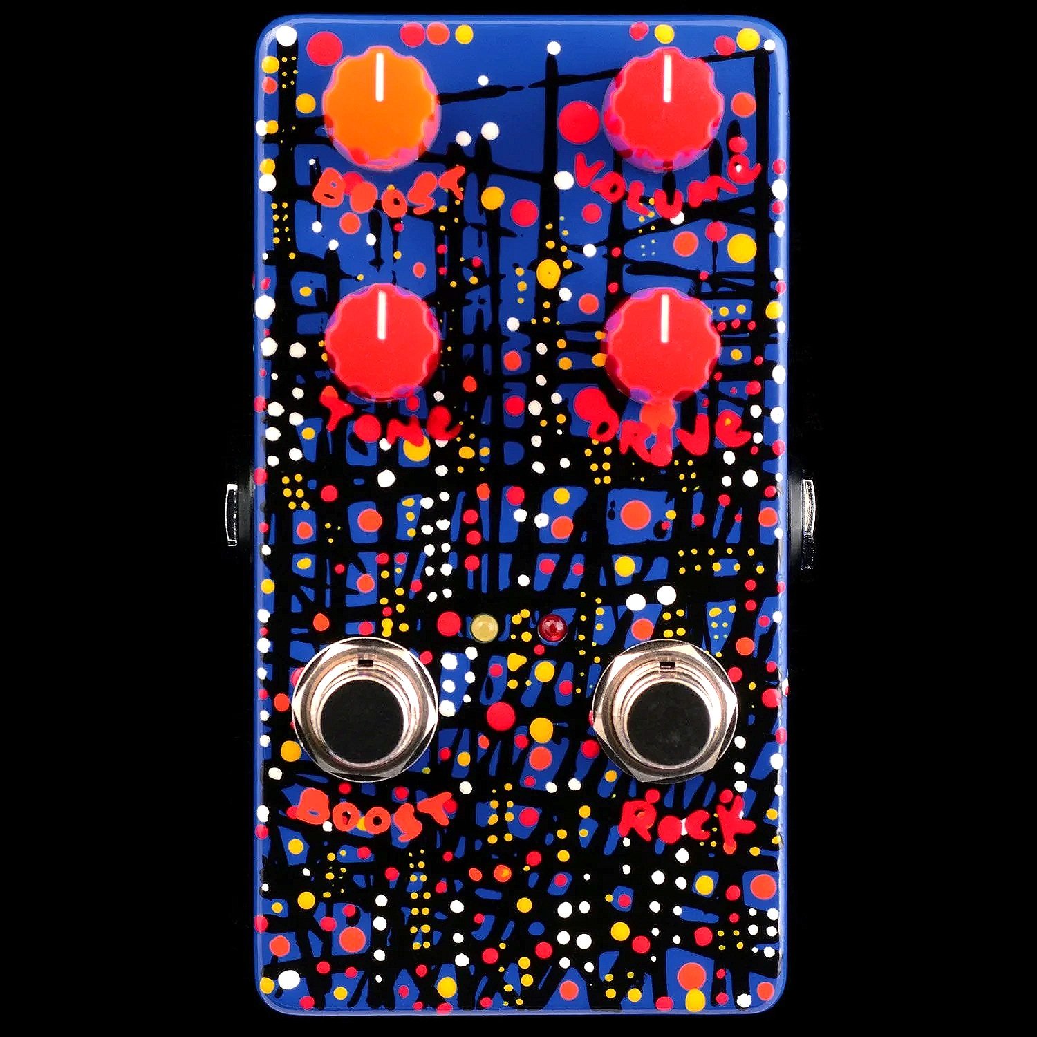 Custom Pedals — ZVEX Effects