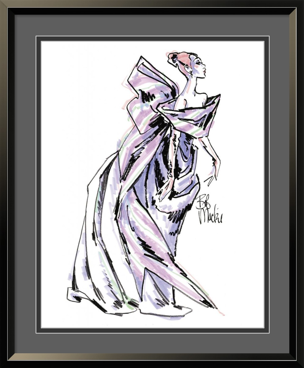 Art — Bob Mackie