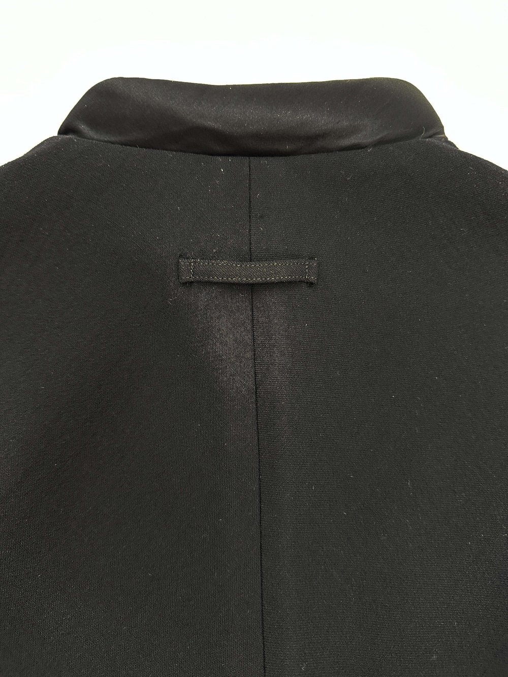Jean Paul Gaultier F/W 1999 magnetic tube jacket — JAMES VELORIA