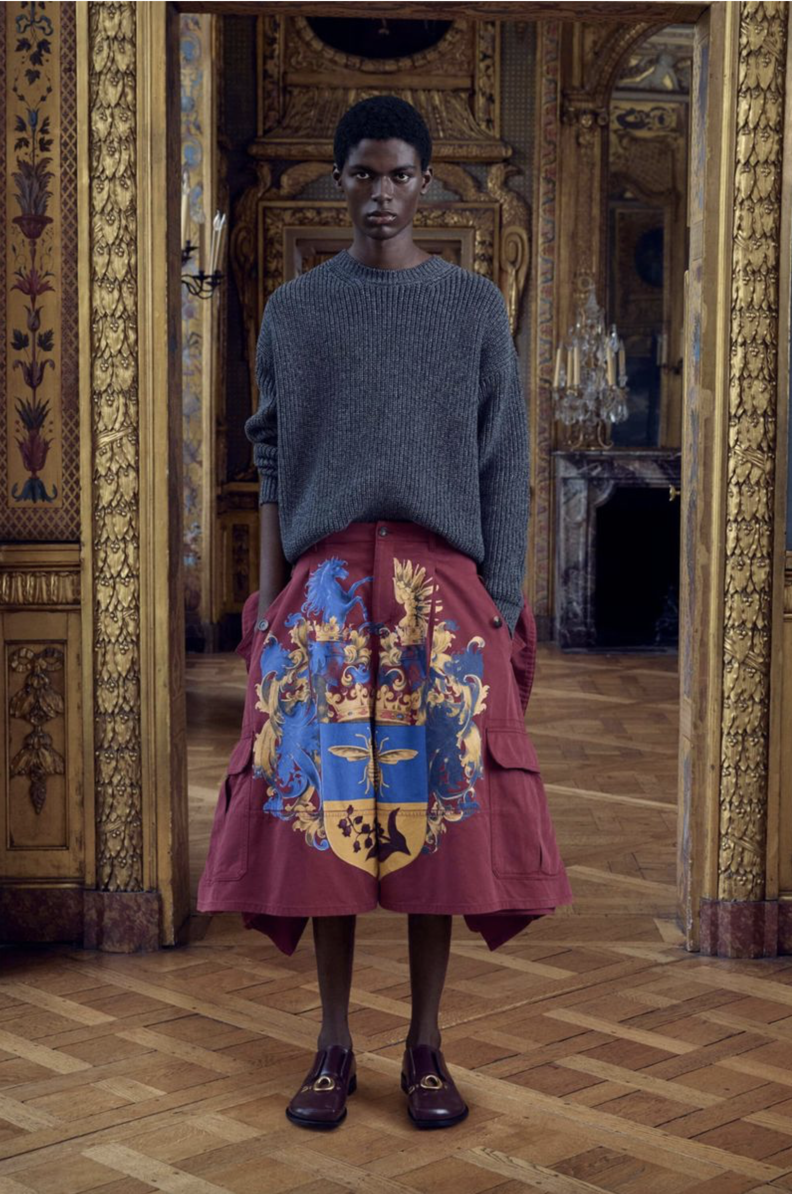 Dior Men Pre-Fall 2026 Is a 'Compounding of Referencing' — Anne of