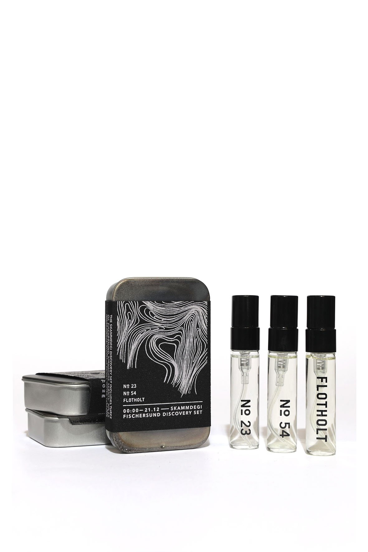 トライアルセット・サンプル MEO FUSCIUNI Discovery Set 5 x 2.5 ml