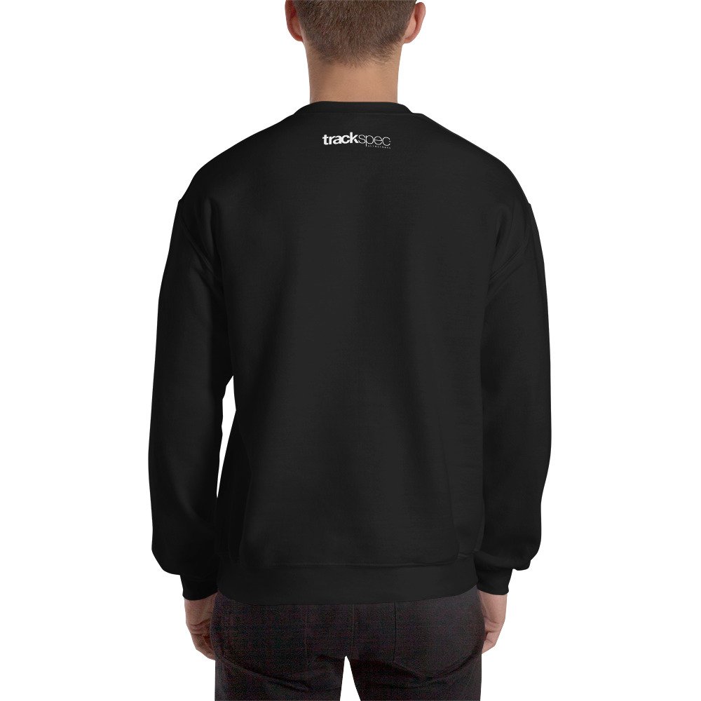 M ENNOY BORDER CREW NECK SWEAT ENNOY Border Crew Neck Sweat NAVY