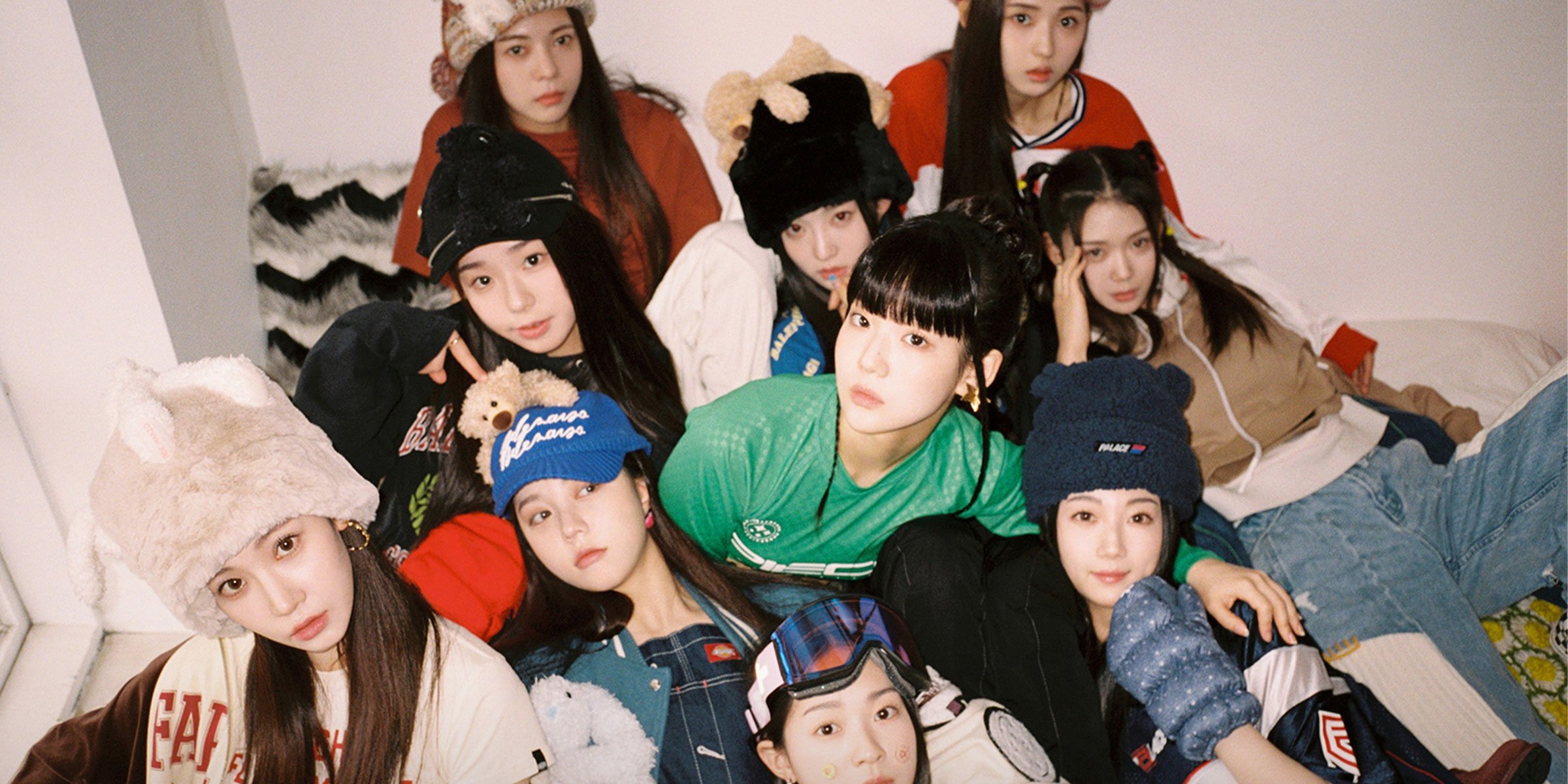 tripleS Makes Official Debut with Mini-Album Assemble — The Kraze