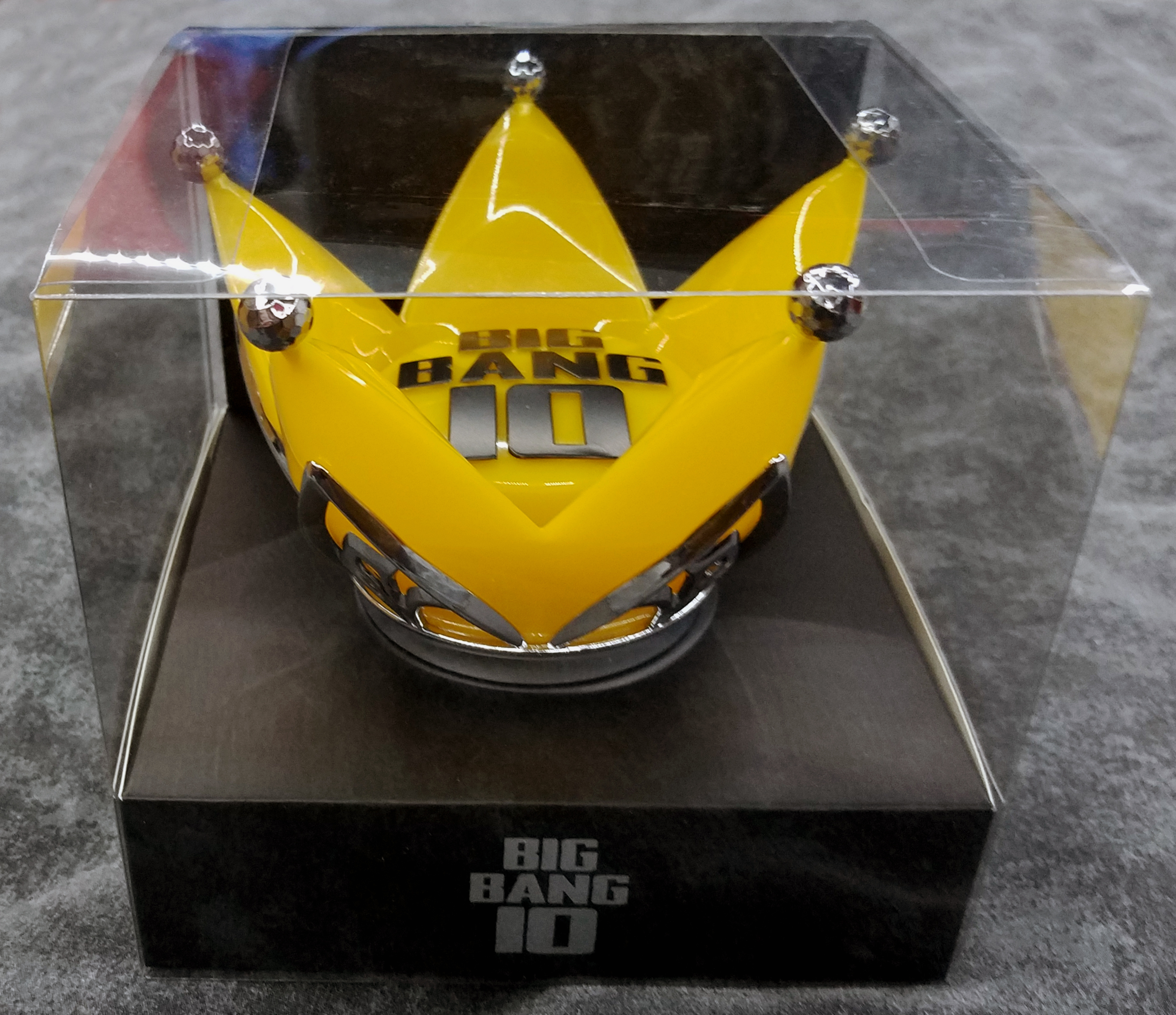 2016 - BIGBANG10 The Concert 0.TO.10 - 10th Anniversary Limited