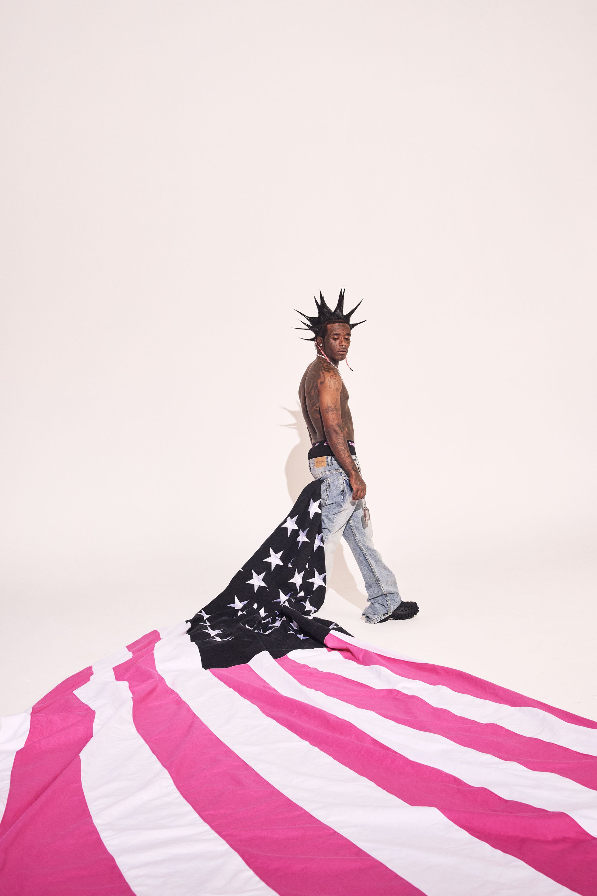Lil Uzi Vert - The Pink Tape — Kenneth Cappello