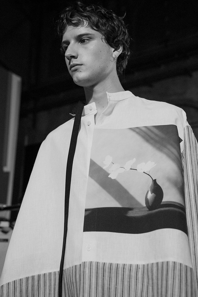 Raf Simons SS17 Showcases Work from Acclaimed Photographer Robert