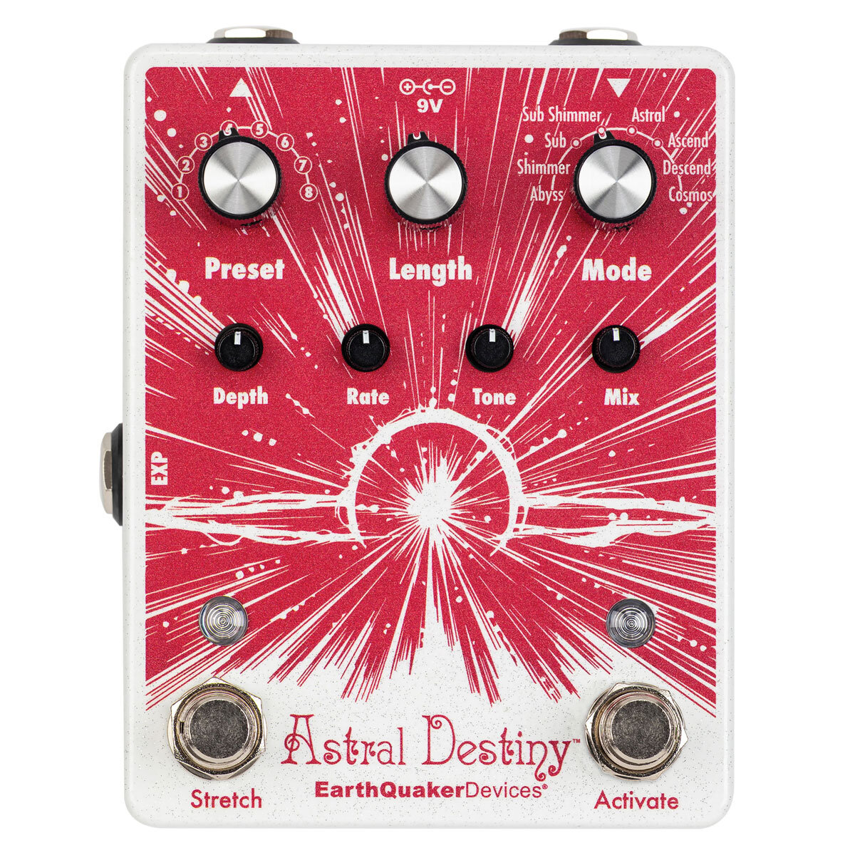 Astral Destiny — EarthQuaker Devices