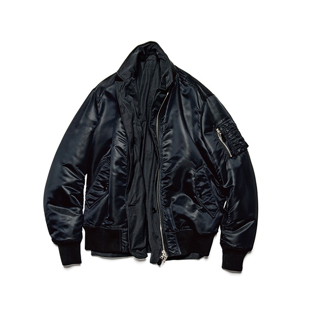 uniform experiment Reversible MA-1 — eye_C
