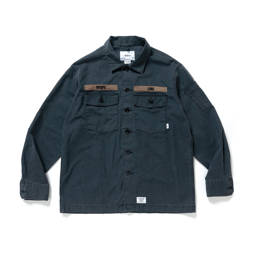 Check out the first WTAPS SS18 items releasing this weekend — eye_C