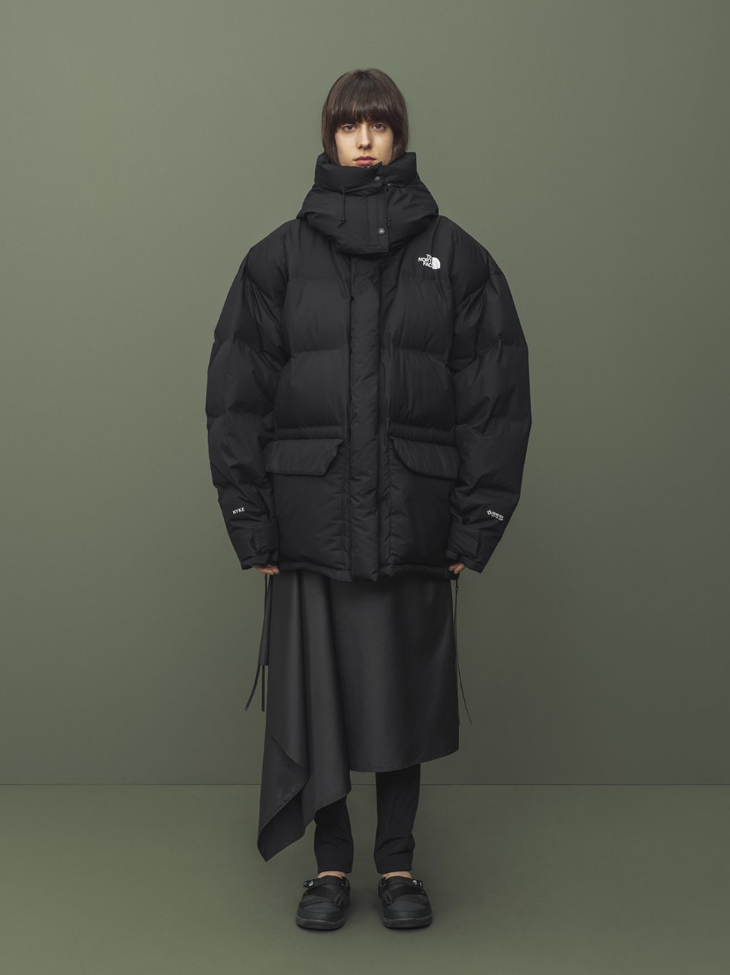 The North Face x HYKE Autumn/Winter '19 — eye_C