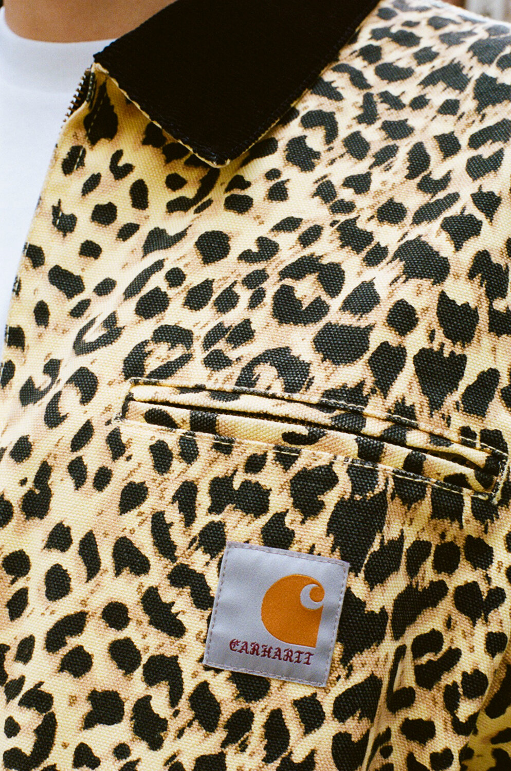 Carhartt WIP x WACKO MARIA Link Up for a Workwear-Inspired Capsule
