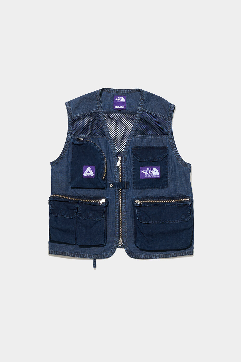 The North Face Purple Label x Palace Skateboards Spring/Summer '21